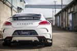 Porsche Panamera Aero Kit by Fairy Design 2016 года